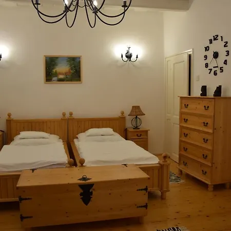 Appartement Bodrog-parti Bodrogolaszi
