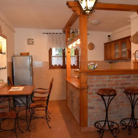 Bodrog-parti Appartement