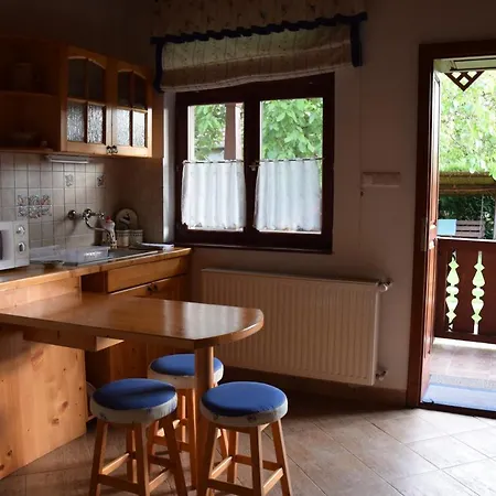 Bodrog-parti Vendeghaz Apartment Bodrogolaszi