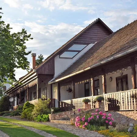 Bodrog-parti Vendeghaz Appartamento