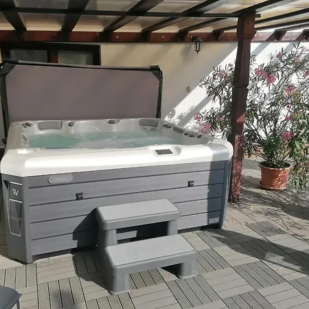 Appartement Bodrog-parti *