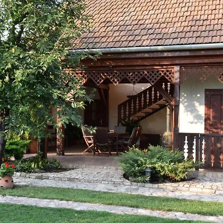 Apartament Bodrog-parti Vendeghaz *
