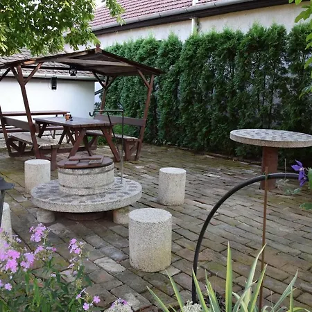 Bodrog-parti Vendeghaz