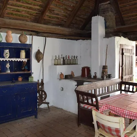 Apartament Bodrog-parti Vendeghaz *