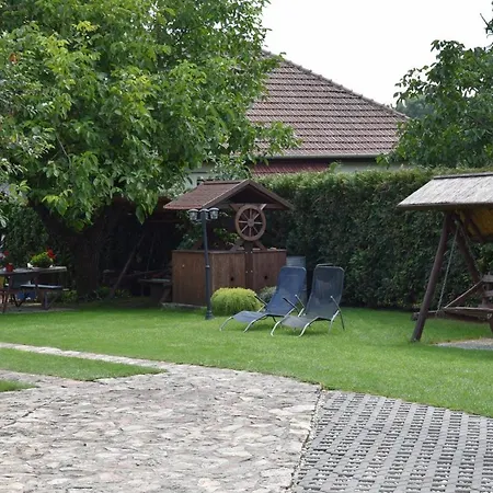 Bodrog-parti Vendeghaz Apartament *