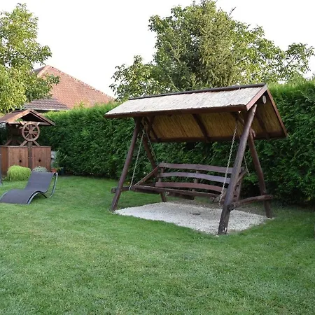 Bodrog-parti Vendeghaz Appartamento Bodrogolaszi