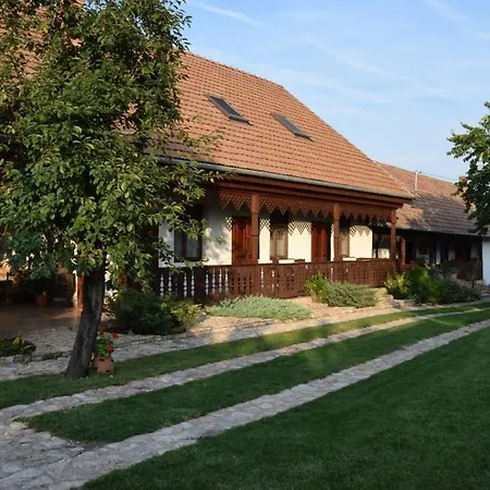 Appartement Bodrog-parti Bodrogolaszi