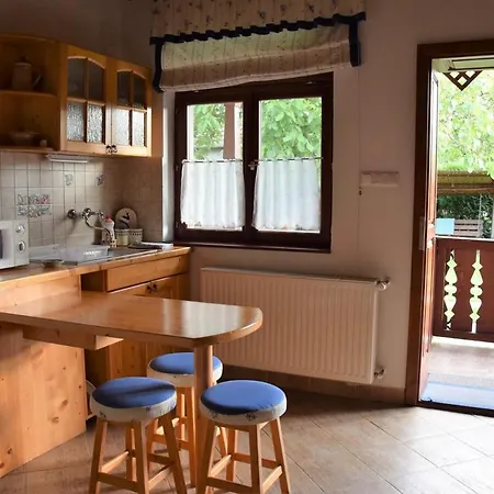 Appartamento Bodrog-parti Vendeghaz