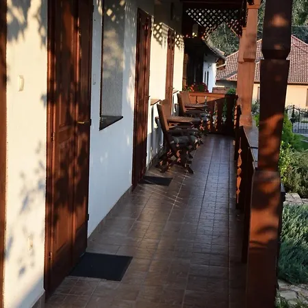 Appartamento Bodrog-parti Vendeghaz