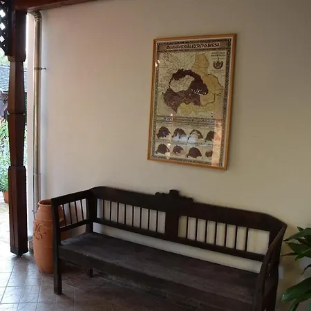 Bodrog-parti Appartement Bodrogolaszi