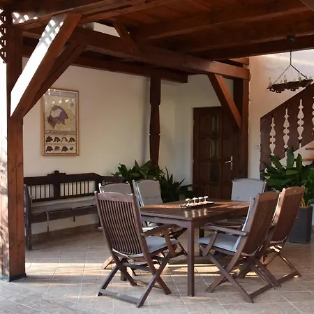 Appartement Bodrog-parti Bodrogolaszi