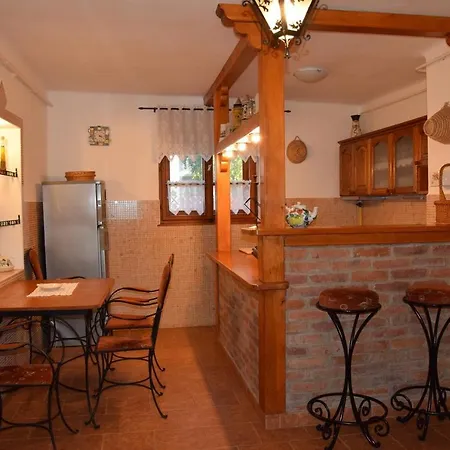 Apartment Bodrog-parti Vendeghaz