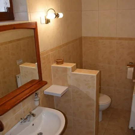 Bodrog-parti Vendeghaz Apartment