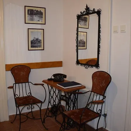 Bodrog-parti Vendeghaz