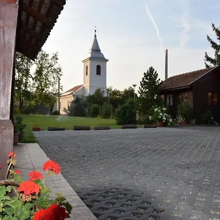 Appartement Bodrog-parti Bodrogolaszi