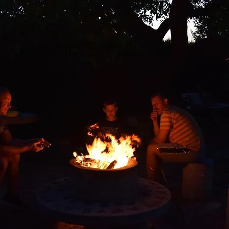 Bodrog-parti Vendeghaz *