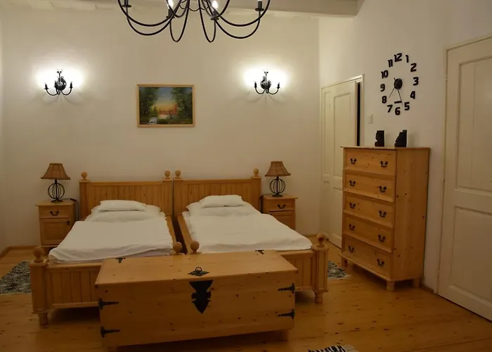 Apartament Bodrog-parti Vendeghaz Bodrogolaszi