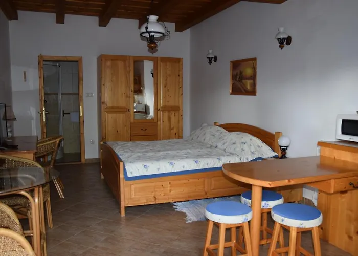 Bodrog-parti Vendeghaz * Bodrogolaszi