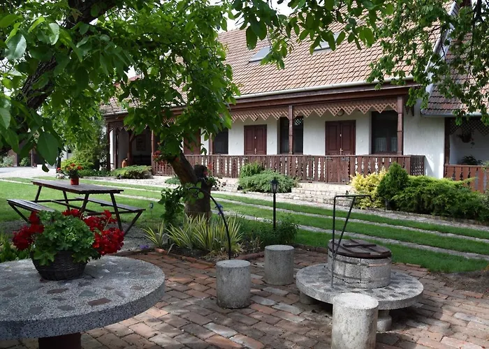 아파트 Bodrog-parti Vendeghaz *