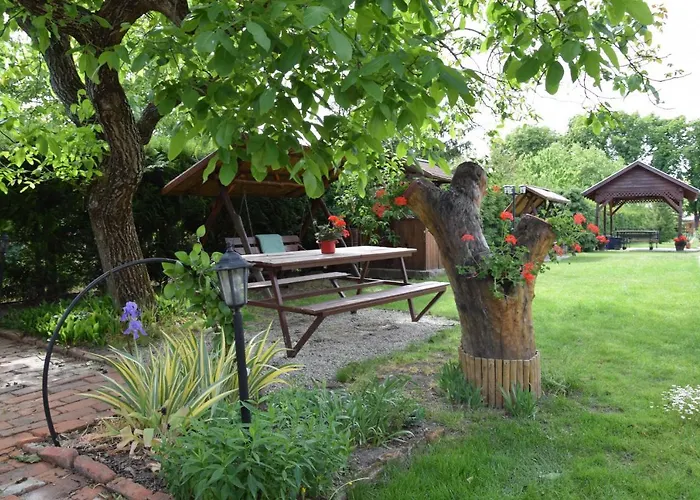 Bodrog-parti Vendeghaz