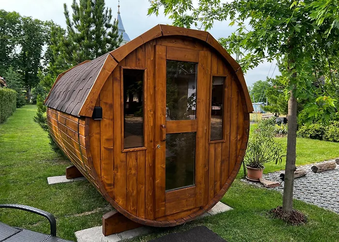 Bodrog-parti Vendeghaz 아파트