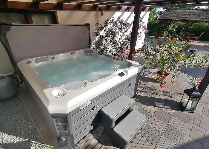 Bodrog-parti Vendeghaz 아파트 Bodrogolaszi