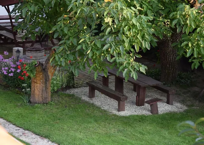 Bodrog-parti Vendeghaz *