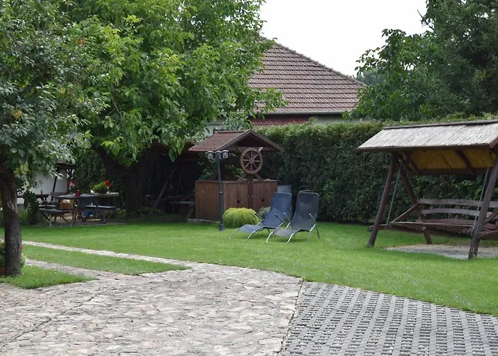 Bodrog-parti Vendeghaz 아파트 *