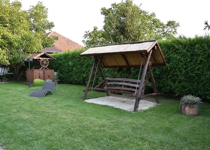 Bodrog-parti Vendeghaz 아파트 Bodrogolaszi