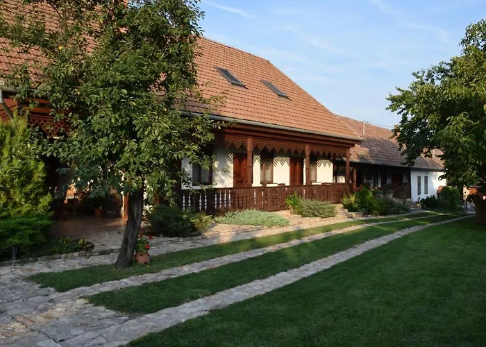 아파트 Bodrog-parti Vendeghaz Bodrogolaszi