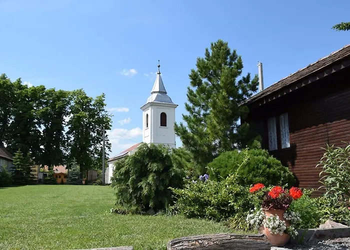 Bodrog-parti Vendeghaz Bodrogolaszi