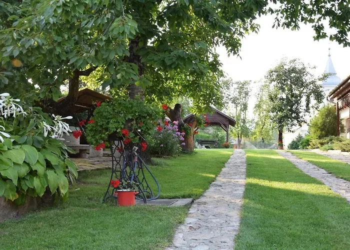Bodrog-parti Vendeghaz Apartament *