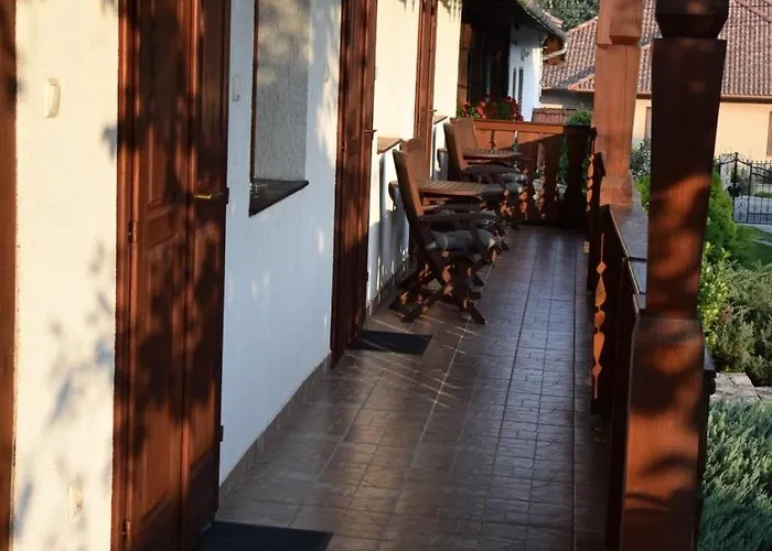 Apartament Bodrog-parti Vendeghaz