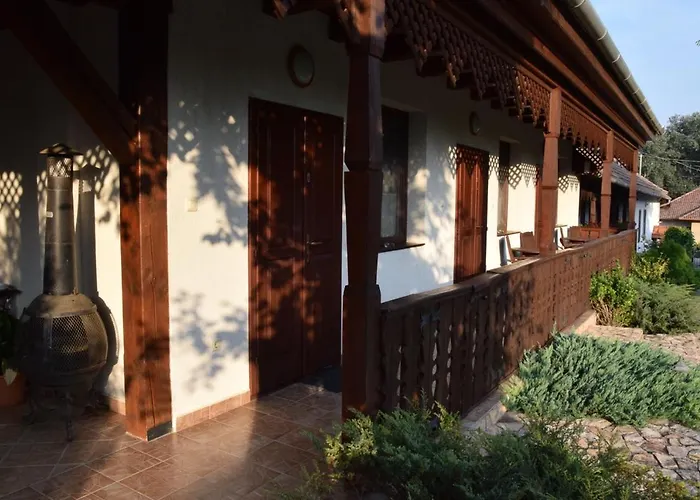 Bodrog-parti Vendeghaz 아파트 Bodrogolaszi