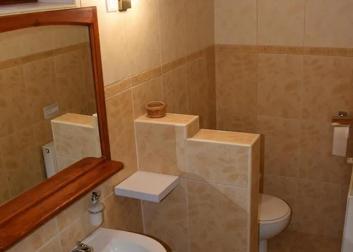 Bodrog-parti Vendeghaz 아파트