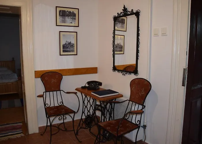 Bodrog-parti Vendeghaz