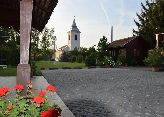 아파트 Bodrog-parti Vendeghaz Bodrogolaszi