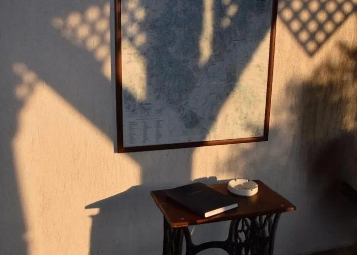 아파트 Bodrog-parti Vendeghaz *