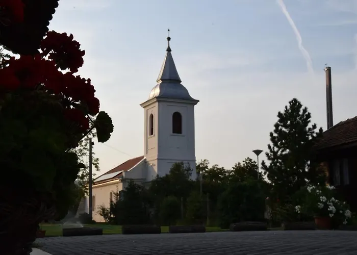 Bodrog-parti Vendeghaz 아파트 *