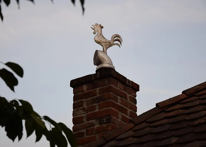 아파트 Bodrog-parti Vendeghaz